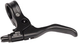 Salt Moto Brake Lever - Left Black