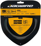 Jagwire Pro Hydraulic Disc Brake Hose Kit 3000mm Ice GRAY