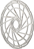 Jagwire Sport SR1 Disc Brake Rotor 203mm 6Bolt Silver