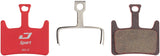 Jagwire Mountain Sport SemiMetallic Disc Brake Pads for Hayes Prime Pro Prime