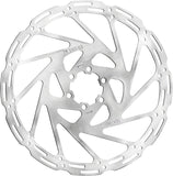 Tektro TR203-53 Disc Rotor - 203mm 6-Bolt 1.8mm Thickness For 4-Piston