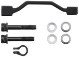 Shimano SM-MA-F220P/PL Disc Brake Adaptor - For 220mm Disc Brake Rotor