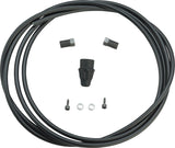 BRAKE DISC AVID HYD HOSE KIT BK JUICY 3-ELX-3/CODE