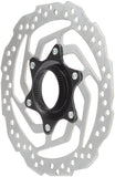 Shimano Altus SMRT10S Disc Brake Rotor 160mm Center Lock For Resin Pads