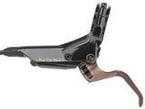 Hayes Dominion A2 SFL Disc Brake and Lever Front Hydraulic Post Mount