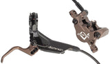 Hayes Dominion A2 SFL Disc Brake and Lever Front Hydraulic Post Mount