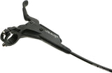 Hayes Dominion T2 Disc Brake and Lever Front Hydraulic Post Mount Black