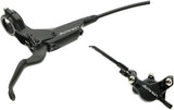 Hayes Dominion T2 Disc Brake and Lever Front Hydraulic Post Mount Black