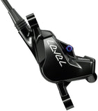 SRAM Level Ultimate Disc Brake and Lever Rear Hydraulic Post Mount Black with