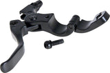 Salt Plus Geo Right Hinged Brake Lever Black
