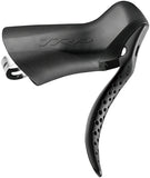 TRP Hylex RS Disc Brake and Lever Rear Hydraulic Post Mount Drilled Lever