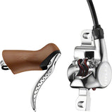 TRP Hylex RS Disc Brake and Lever Rear Hydraulic Post Mount EZ Plug