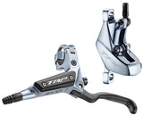 TRP, G-Spec DH-R EVO, MTB Hydraulic Disc Brake, Left, Post mount, Disc: Not included, 320g, Gold