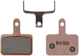Brake Shoes K/S Disc Shi Deore Mech/Hydm515/M525 Sin