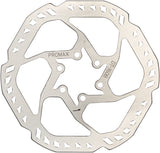 Promax E1 Endurance Disc Brake Rotor 160mm 6Bolt Silver