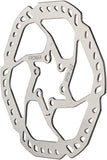 Promax E1 Endurance Disc Brake Rotor 160mm 6Bolt Silver