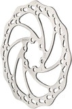 Promax S1 Sport Disc Brake Rotor 160mm 6Bolt Silver