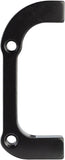 Promax Post Mount Disc Brake Adapor for IS Mount Frame Fits 180mm Rear