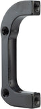 Promax Post Mount Disc Brake Adapor for IS Mount Frame Fits 180mm Rear