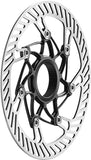 Campagnolo H11 Disc Brake Rotor 160mm Center Lock Silver/Black
