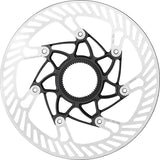 Campagnolo H11 Disc Brake Rotor 160mm Center Lock Silver/Black