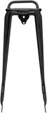 Burley Moose Trailercycle Rack with Light Bracket: Black
