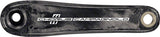 Campagnolo, Chorus UT, Crankset, 11 sp., 172.5mm, 39/53T, BCD:112/145, UltraTorque, 43.5mm, Black