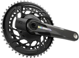 CRANKSET SRAM FORCE AXS D2 POWERMETER SPIDER 170x48/35 DM DUB NoBB BK