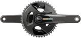 CRANKSET SRAM FORCE AXS WIDE D2 POWERMETER SPINDLE 165x43/30 DM DUB NoBB BK