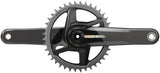 CRANKSET SRAM FORCE 1X D2 172x40 DM DUB NoBB IR-BK