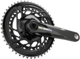 CRANKSET SRAM FORCE D2 175x50/37 DM DUB NoBB IR-BK