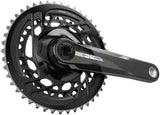 CRANKSET SRAM FORCE D2 165x46/33 DM DUB NoBB IR-BK
