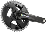 CRANKSET SRAM FORCE WIDE D2 165x43/30 DUB NoBB IR-BK