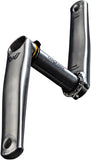 Cane Creek, eeWings Mountain, Crankset, Spindle: 30mm, BCD: Direct Mount, 30mm, 175mm, Grey, MTB/Boost