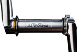 Cane Creek, eeWings Mountain, Crankset, Spindle: 30mm, BCD: Direct Mount, 30mm, 175mm, Grey, MTB/Boost