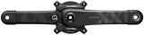 SRAM, XX1 Eagle Quarq DUB, Power Meter Crankset, Spindle: 28.99mm, BCD: 104, DUB, 175mm, Black, MTB