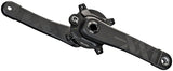 SRAM, XX1 Eagle Quarq DUB, Power Meter Crankset, Spindle: 28.99mm, BCD: 104, DUB, 170mm, Black, MTB