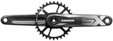 SRAM SX Eagle Crankset 170mm 12 Speed 32t Direct Mount DUB Spindle