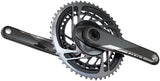 SRAM RED A XS Crankset 165mm 12 Speed 46/33t Direct Mount DUB Spindle
