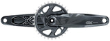 SRAM, GX Eagle DUB C1, Crankset, Speed: 11/12, Spindle: 28.99mm, BCD: Direct Mount, 32, DUB, 170mm, Black, SuperBoost+