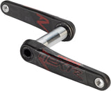 Race Face, Next R, Crankset, Speed: 9-12, Spindle: 30mm, BCD: Direct Mount, 30mm, 170mm, Red, MTB/Boost