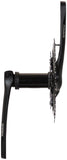 Samox R3 Crankset 170mm 11Speed 50/34t 110 bcd 24mm Spindle Black