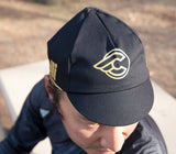 Clothing Hat Pace Cinelli Bk/Gd