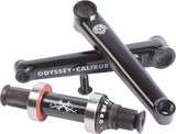 Crankarm Ody Calibur V2 Rhd/Lhd 160 2Pc W/O Bb R-Bk