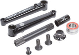 Crankarm Ody Calibur V2 Rhd/Lhd 165 2Pc W/O Bb R-Bk