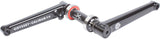 Crankarm Ody Calibur V2 Rhd/Lhd 170 2Pc W/O Bb R-Bk