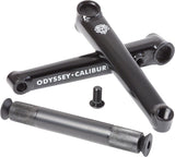 Crankarm Ody Calibur V2 Rhd/Lhd 170 2Pc W/O Bb R-Bk