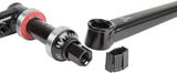 Crankarm Ody Thunderbolt+ Rhd 170 2Pc 22Mm 41T R-Bk