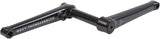 Crankarm Ody Thunderbolt+ Rhd 165 2Pc 22Mm 41T R-Bk