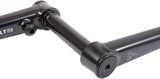 Crankarm Ody Thunderbolt+ Rhd 170 2Pc 22Mm 41T R-Bk
